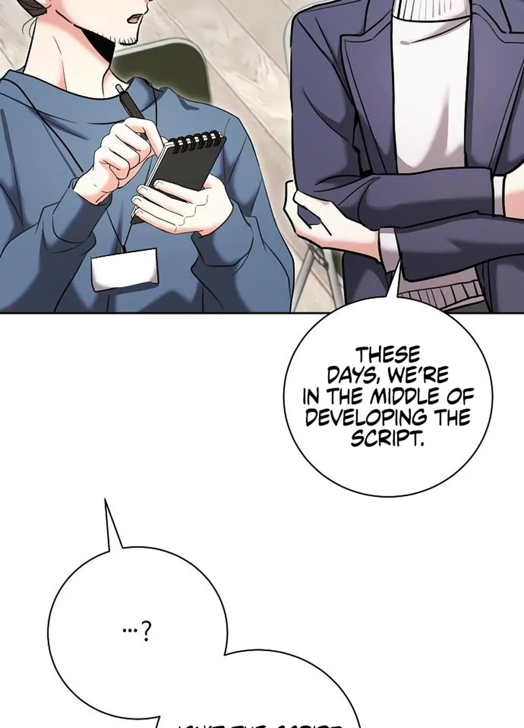 Genius Actors Aura Chapter 82 page 8 - 