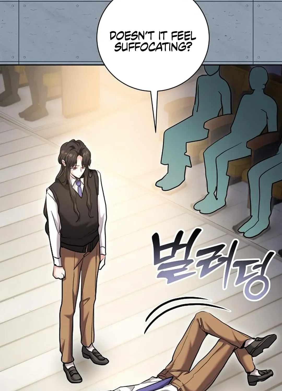 Genius Actors Aura Chapter 83 page 117 - 