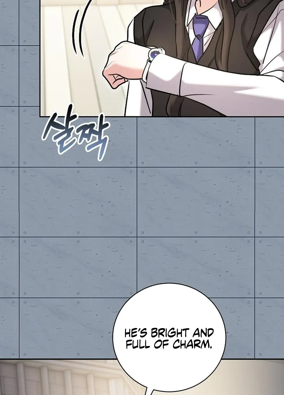 Genius Actors Aura Chapter 83 page 124 - 
