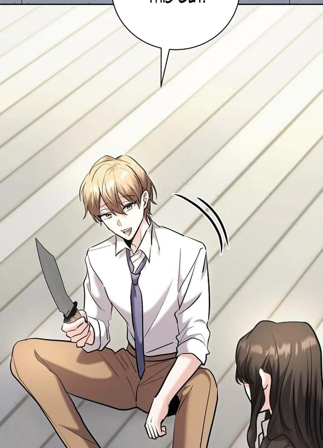 Genius Actors Aura Chapter 83 page 132 - 