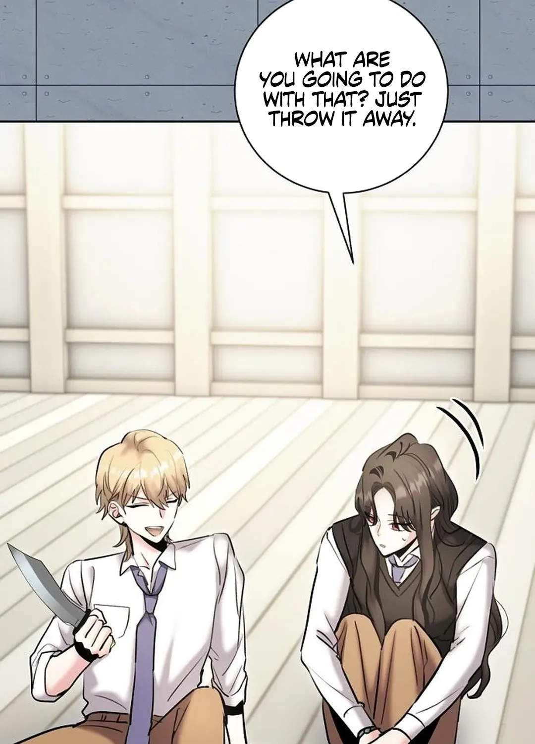 Genius Actors Aura Chapter 83 page 136 - 