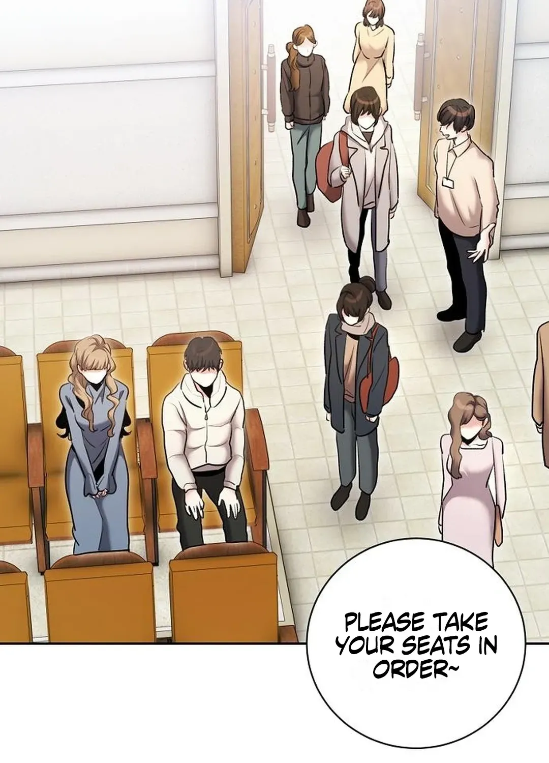 Genius Actors Aura Chapter 83 page 3 - 