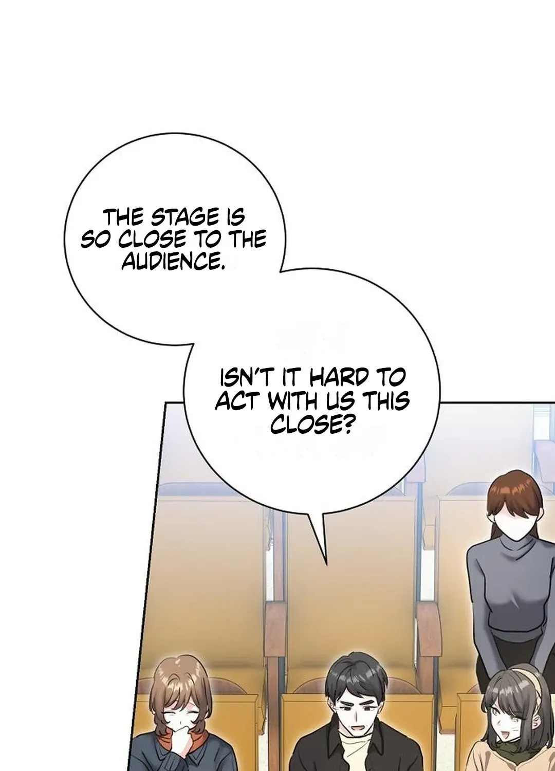 Genius Actors Aura Chapter 83 page 6 - 