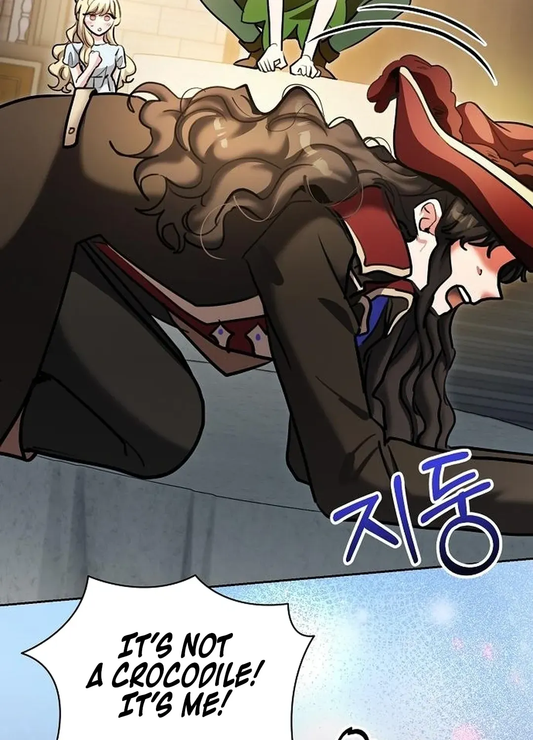Genius Actors Aura Chapter 83 page 55 - 