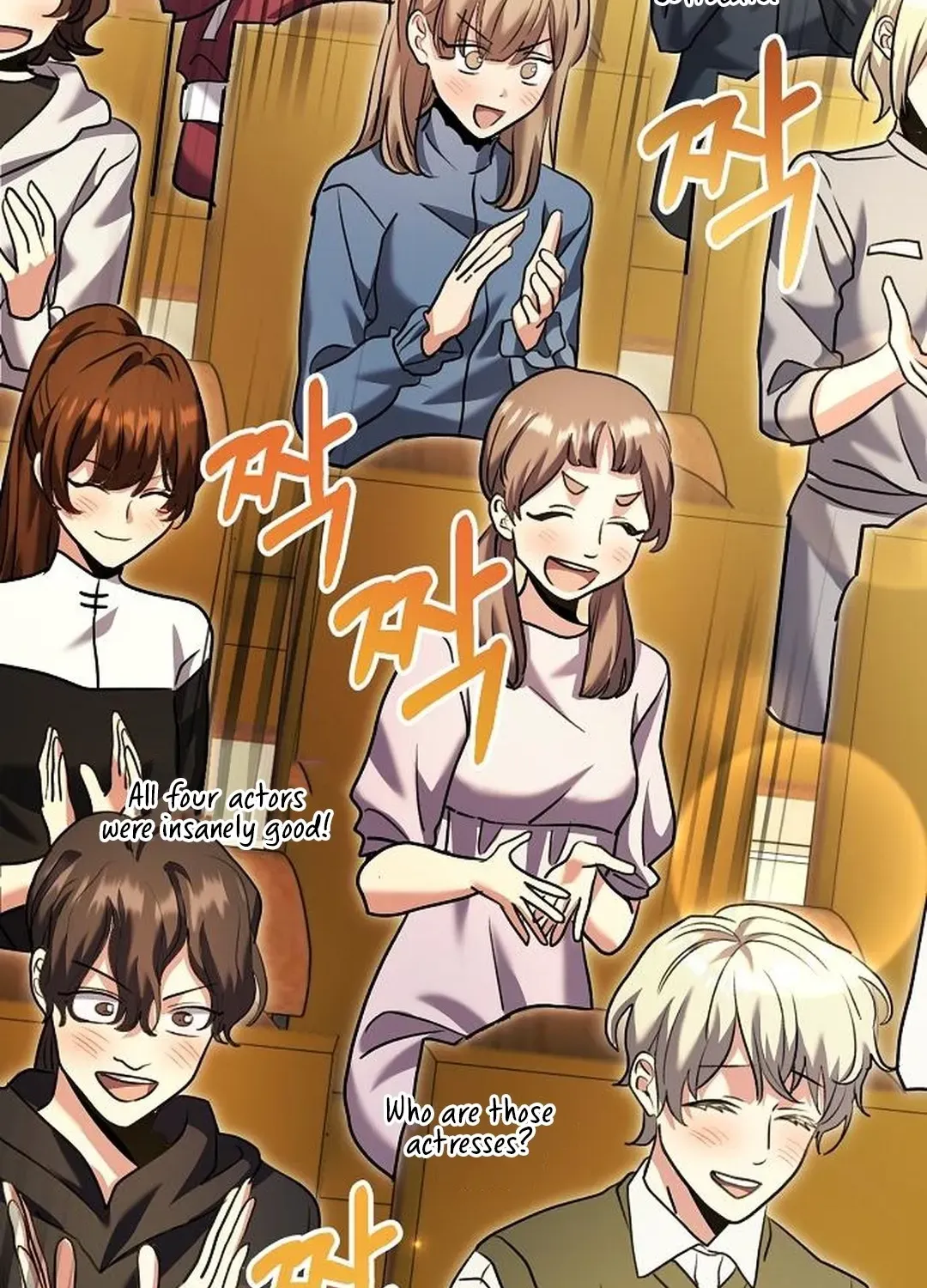 Genius Actors Aura Chapter 85 page 109 - 