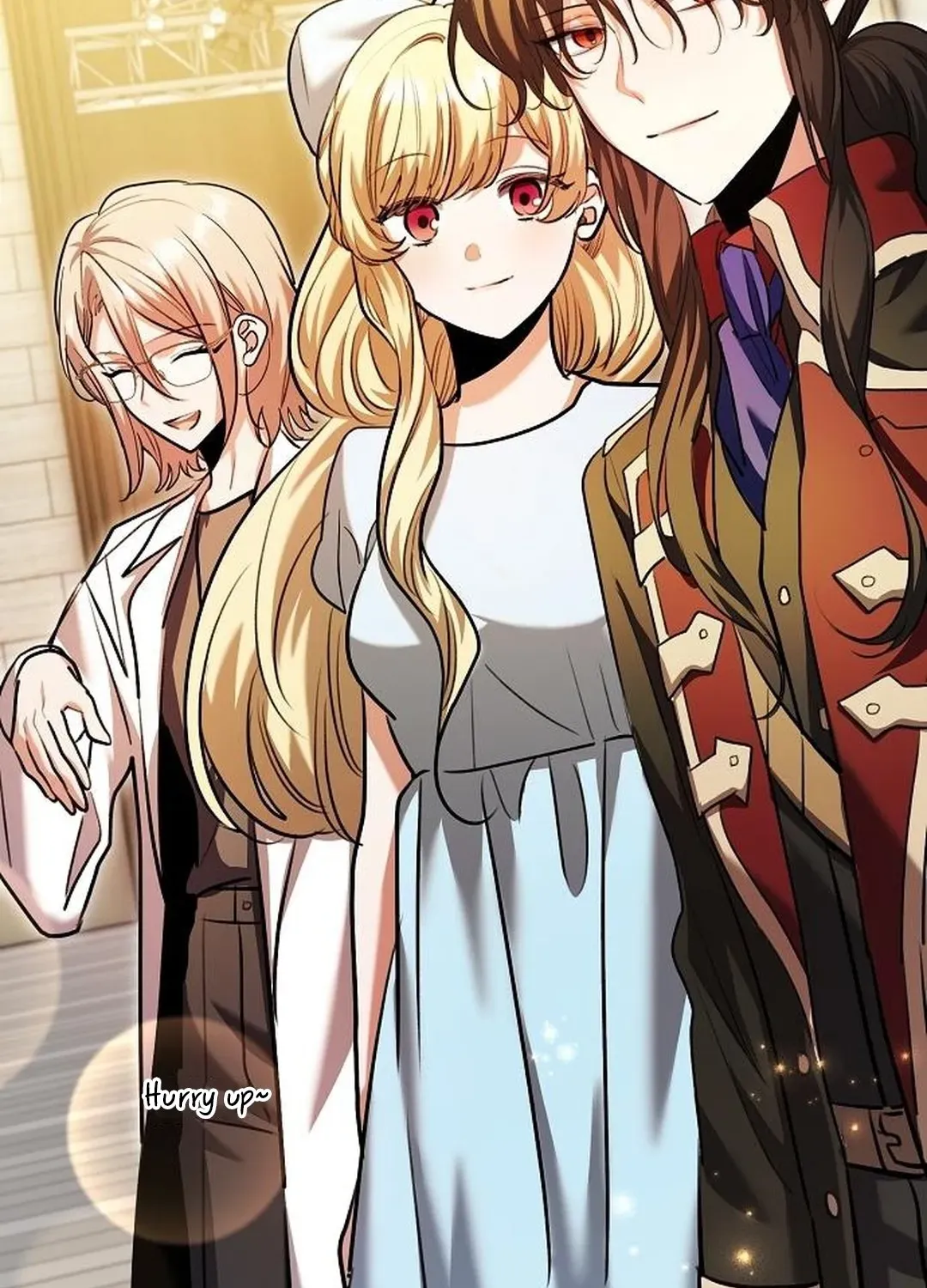 Genius Actors Aura Chapter 85 page 127 - 
