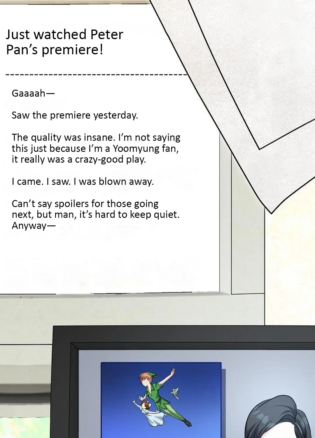 Genius Actors Aura Chapter 85 page 141 - 