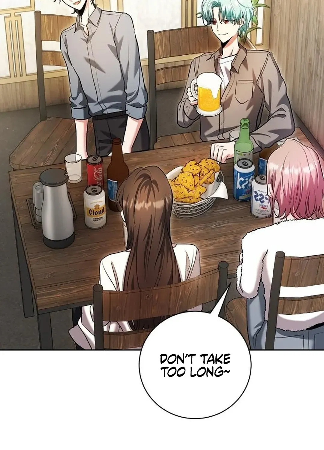Genius Actors Aura Chapter 85 page 145 - 
