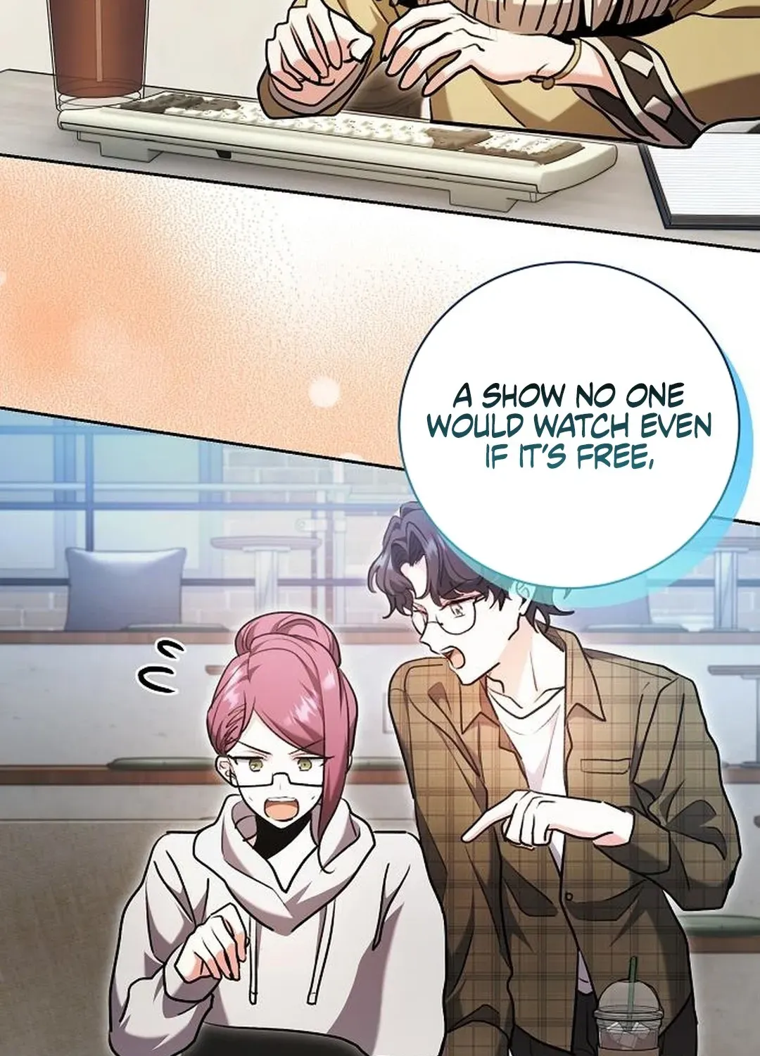 Genius Actors Aura Chapter 85 page 157 - 