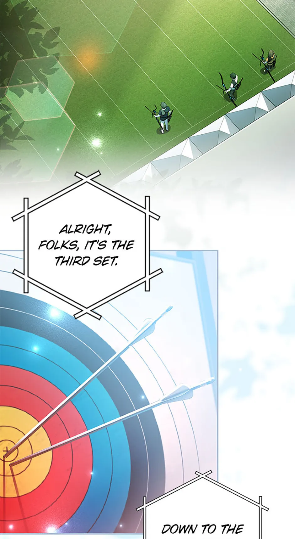 Read Genius Archer