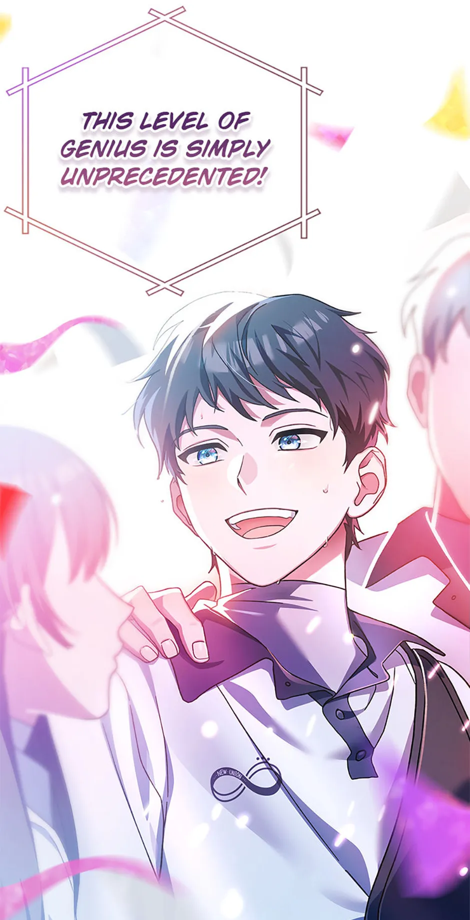 Read Genius Archer
