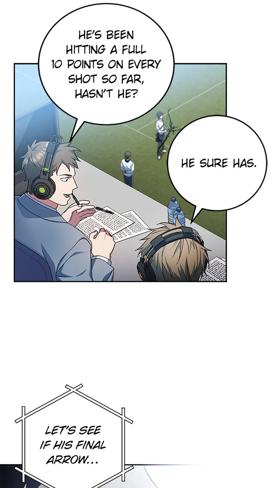Read Genius Archer