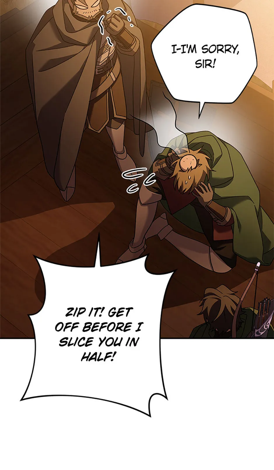 Genius Archer's Livestreaming Chapter 10 page 105 - 