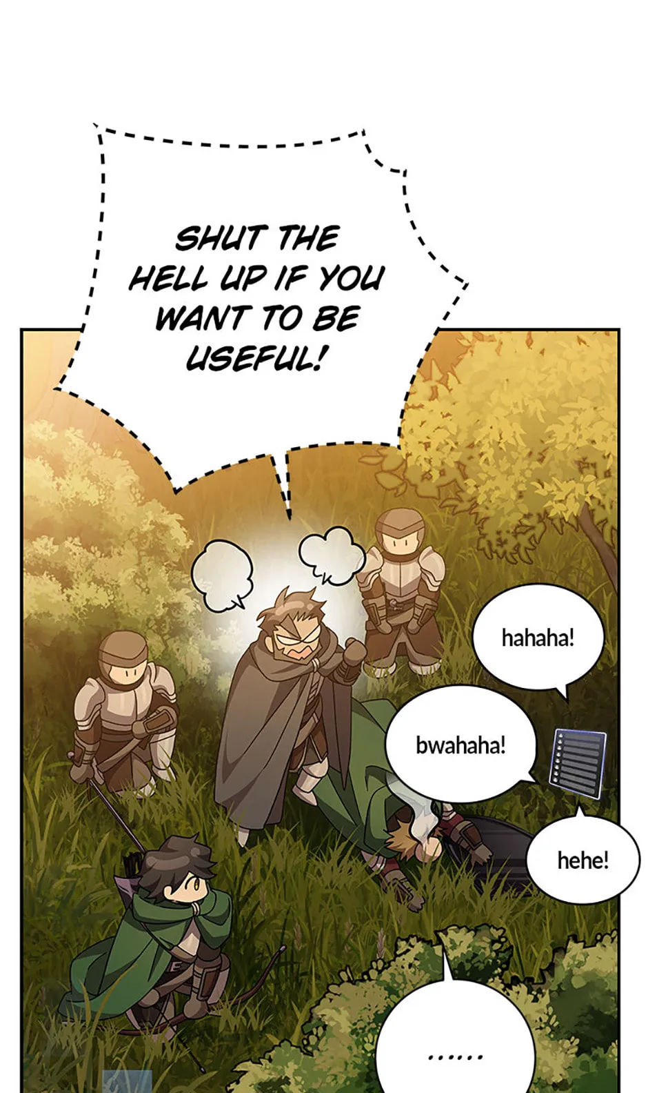 Genius Archer's Livestreaming Chapter 10 page 116 - 