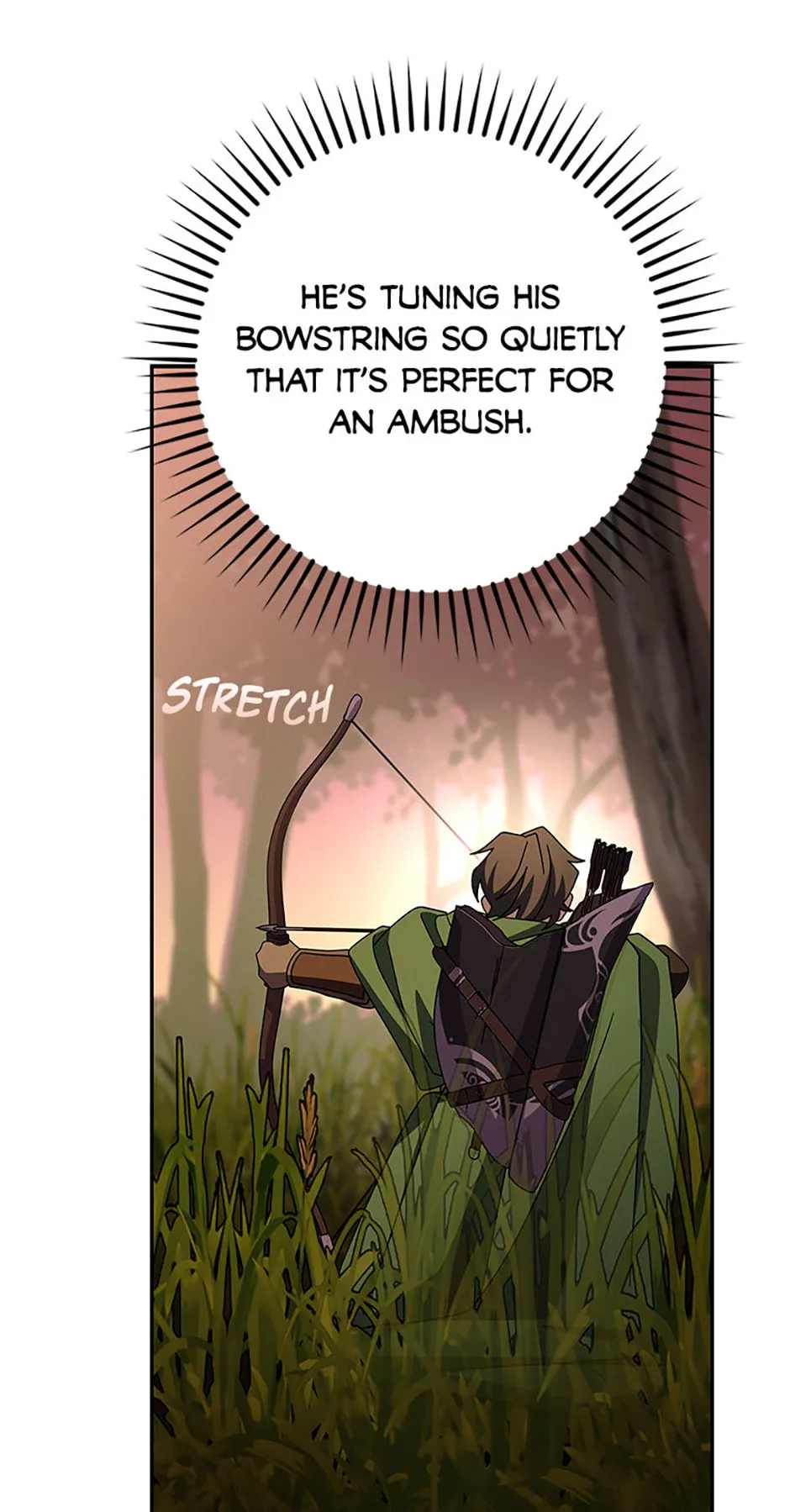Genius Archer's Livestreaming Chapter 10 page 145 - 
