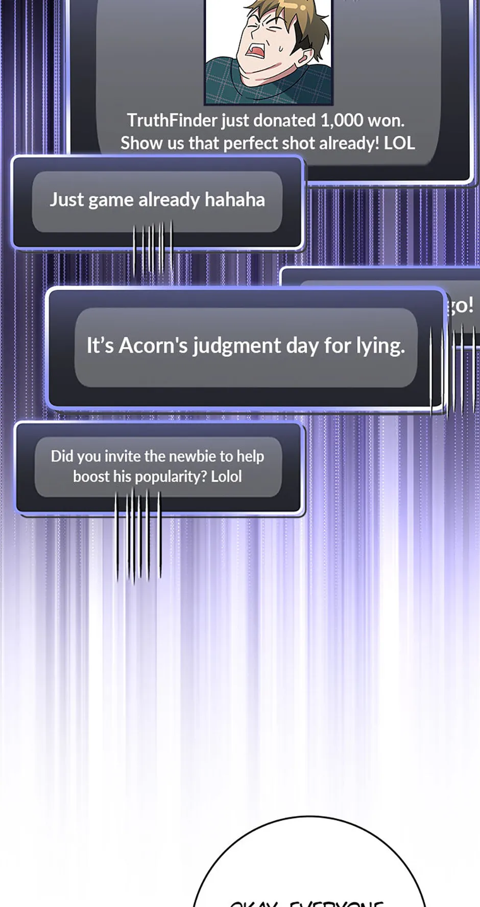 Genius Archer's Livestreaming Chapter 10 page 19 - 