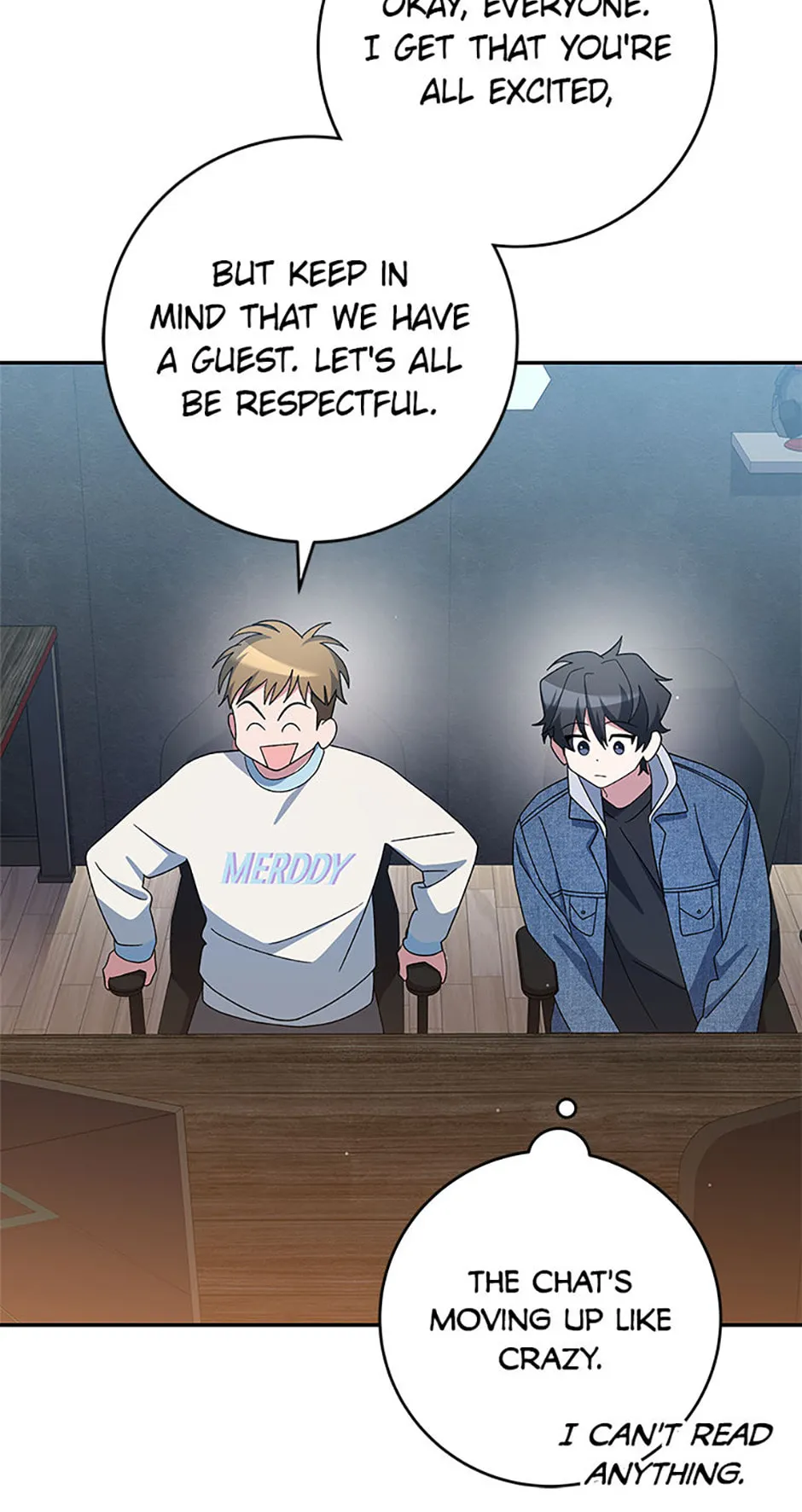 Genius Archer's Livestreaming Chapter 10 page 20 - 