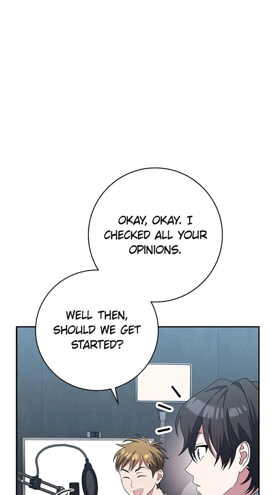 Genius Archer's Livestreaming Chapter 10 page 21 - 