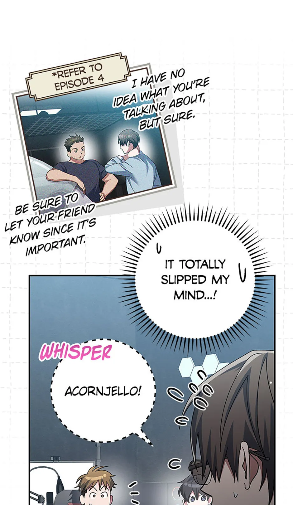 Genius Archer's Livestreaming Chapter 10 page 36 - 