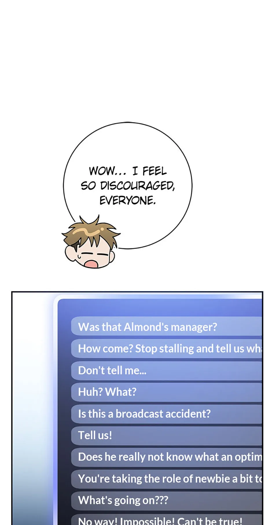 Genius Archer's Livestreaming Chapter 10 page 40 - 