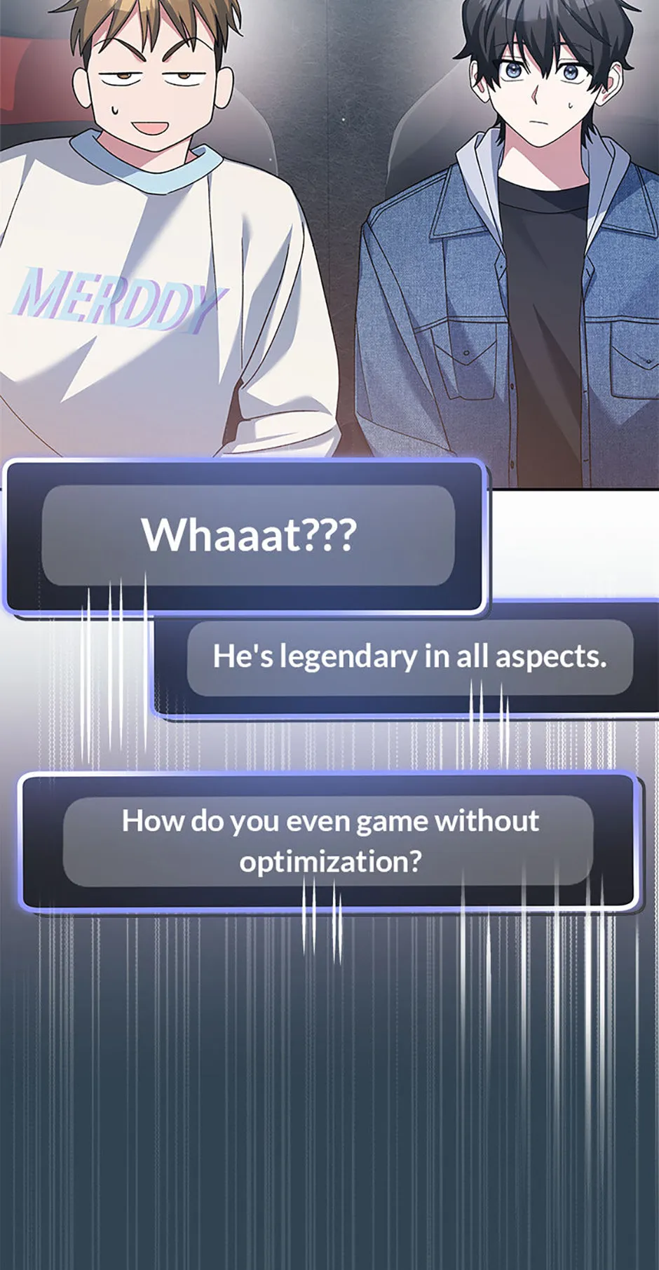 Genius Archer's Livestreaming Chapter 10 page 42 - 