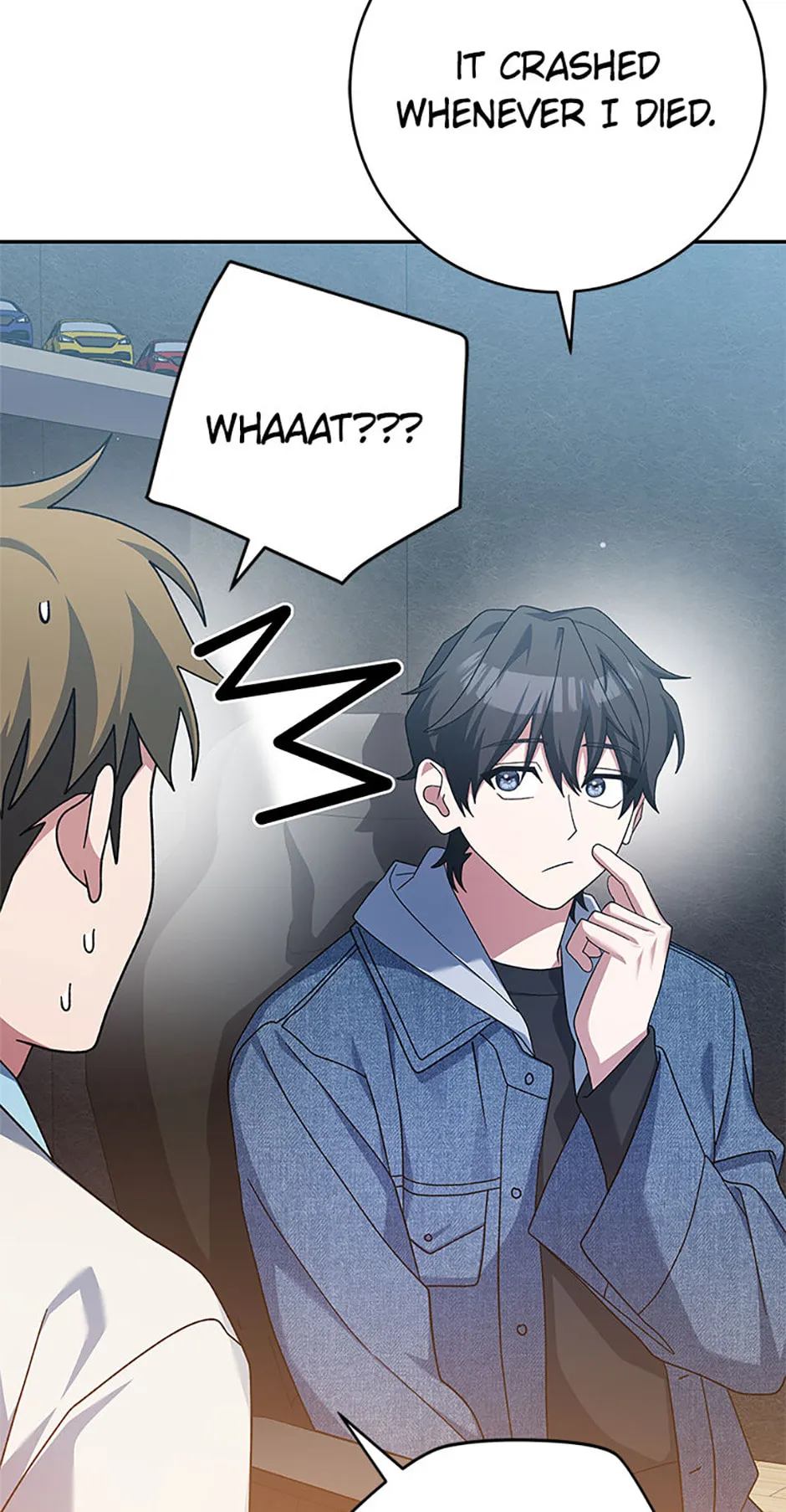Genius Archer's Livestreaming Chapter 10 page 45 - 