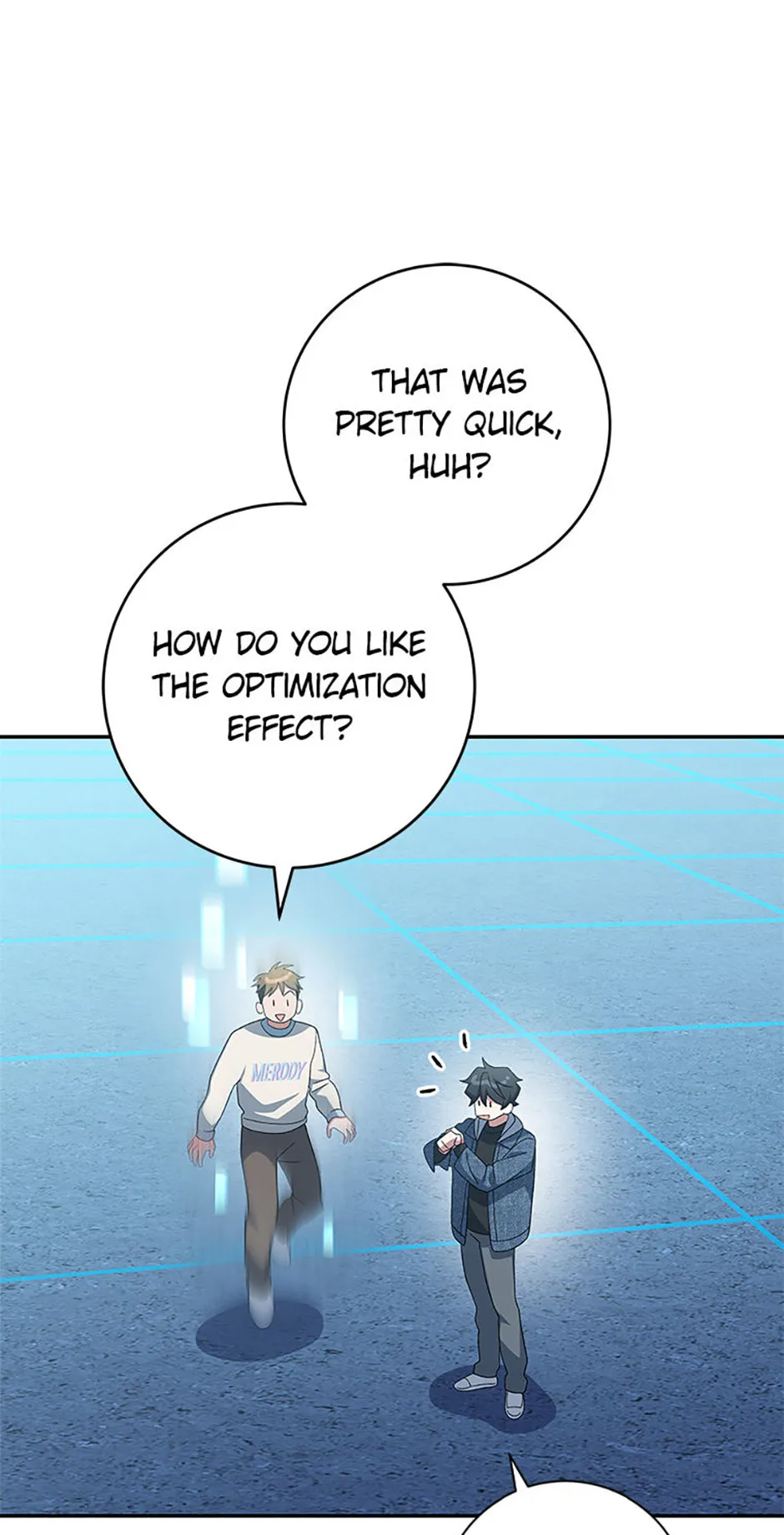 Genius Archer's Livestreaming Chapter 10 page 67 - 