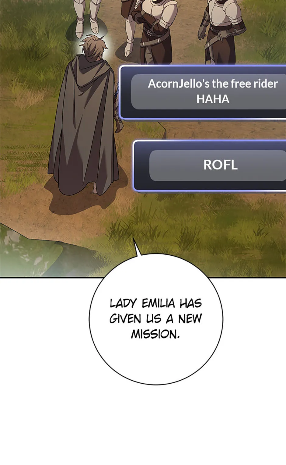 Genius Archer's Livestreaming Chapter 10 page 83 - 