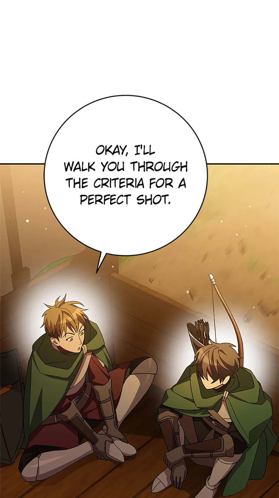Genius Archer's Livestreaming Chapter 10 page 90 - 