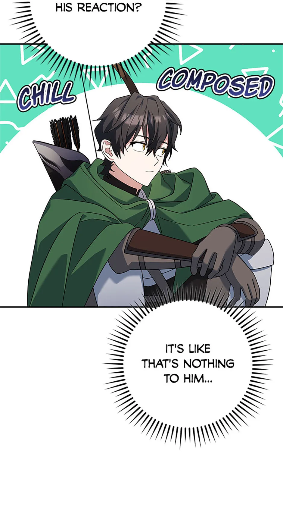 Genius Archer's Livestreaming Chapter 10 page 100 - 