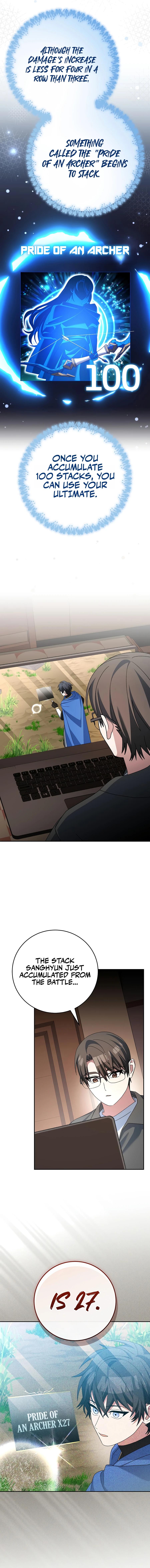 Genius Archer's Livestreaming Chapter 102 page 15 - 