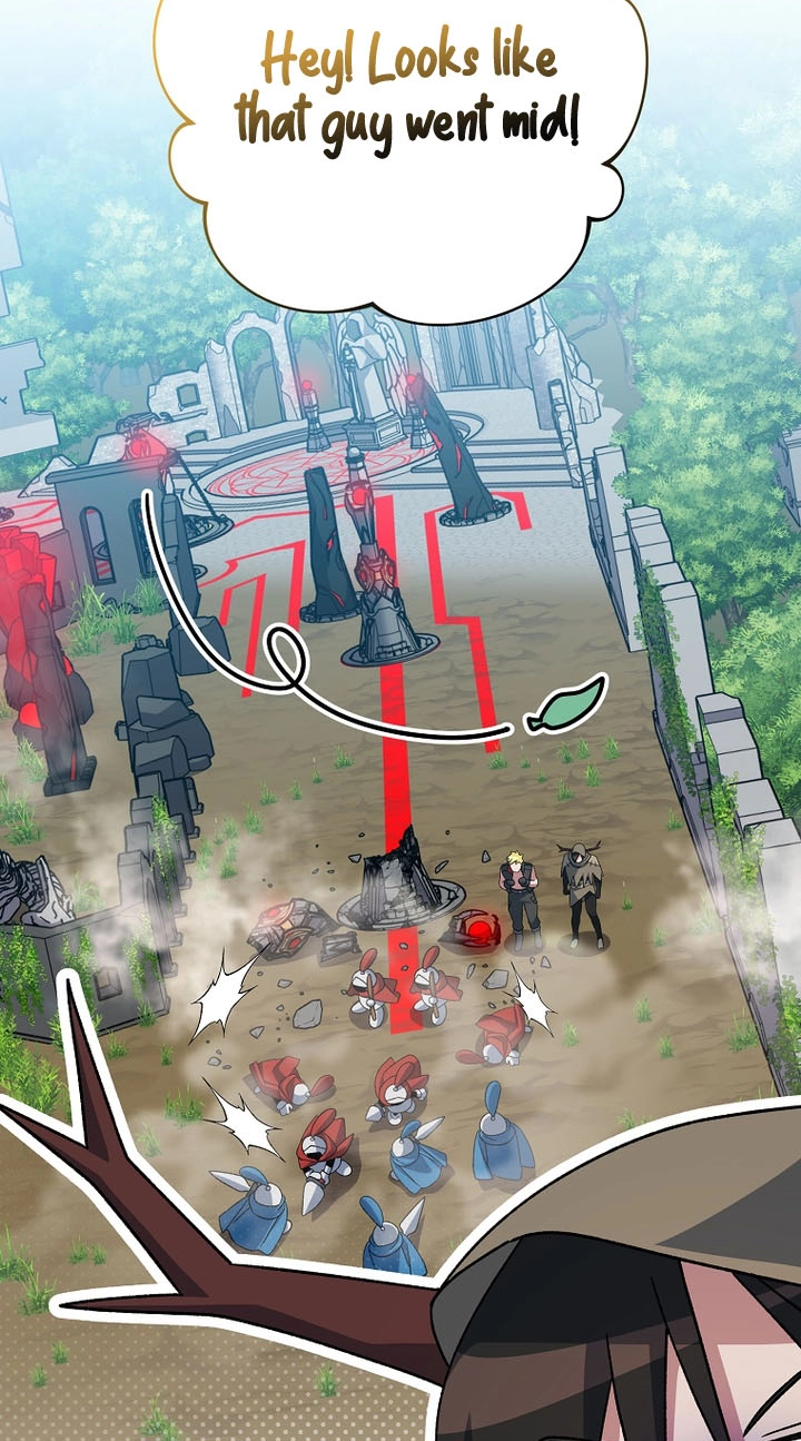 Genius Archer's Livestreaming Chapter 108 page 3 - 