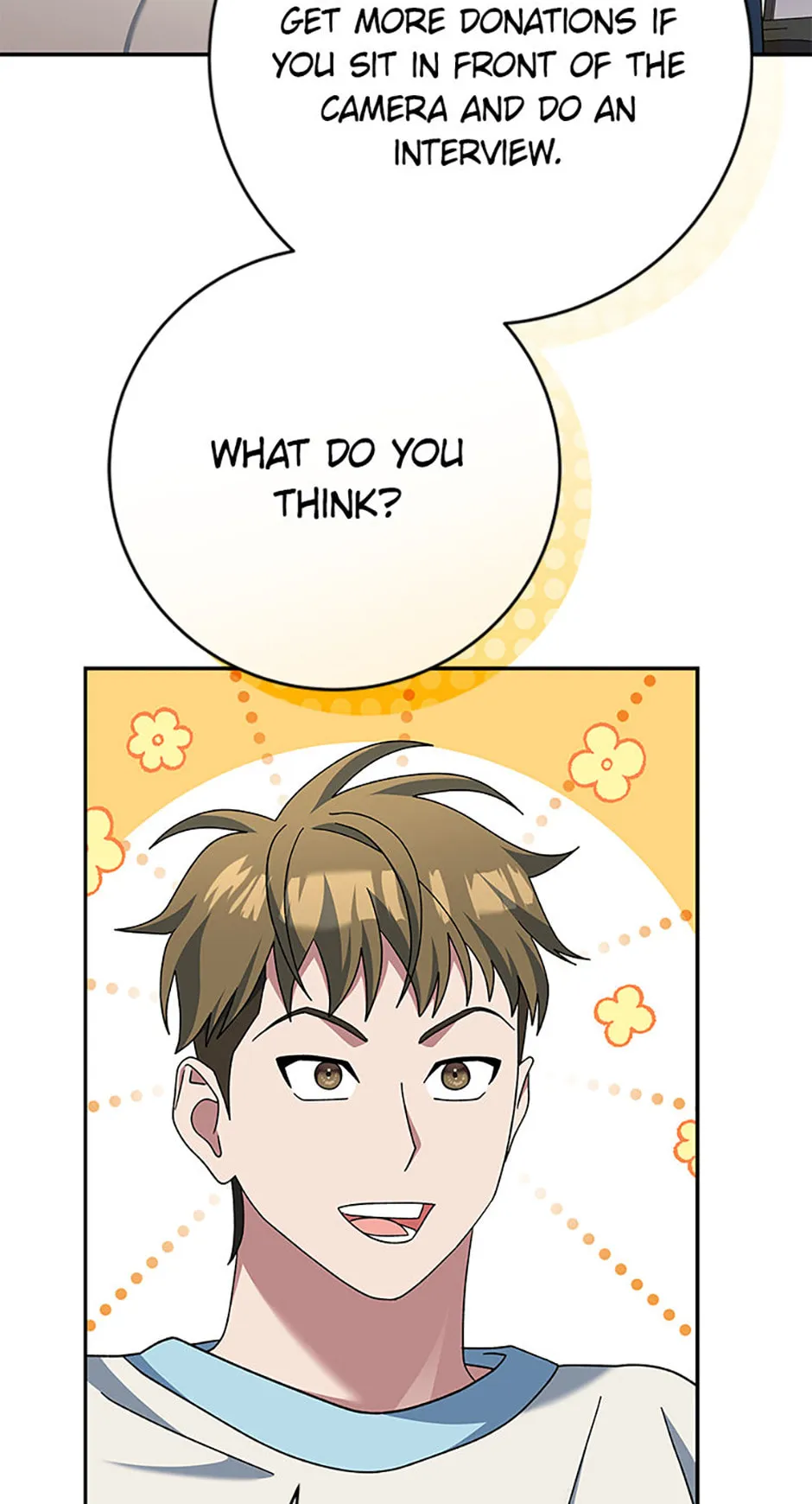 Genius Archer's Livestreaming Chapter 11 page 106 - 