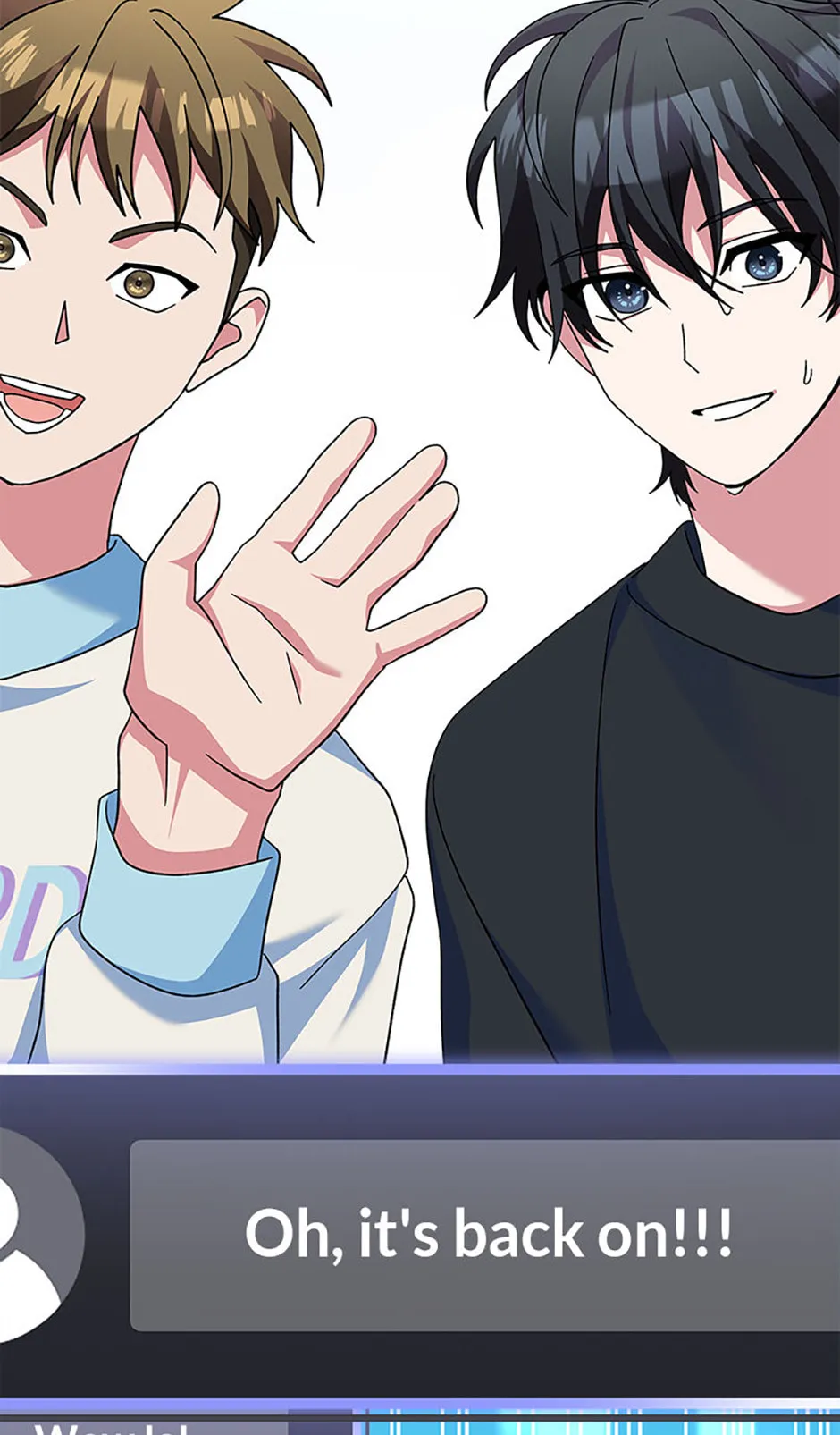 Genius Archer's Livestreaming Chapter 11 page 111 - 