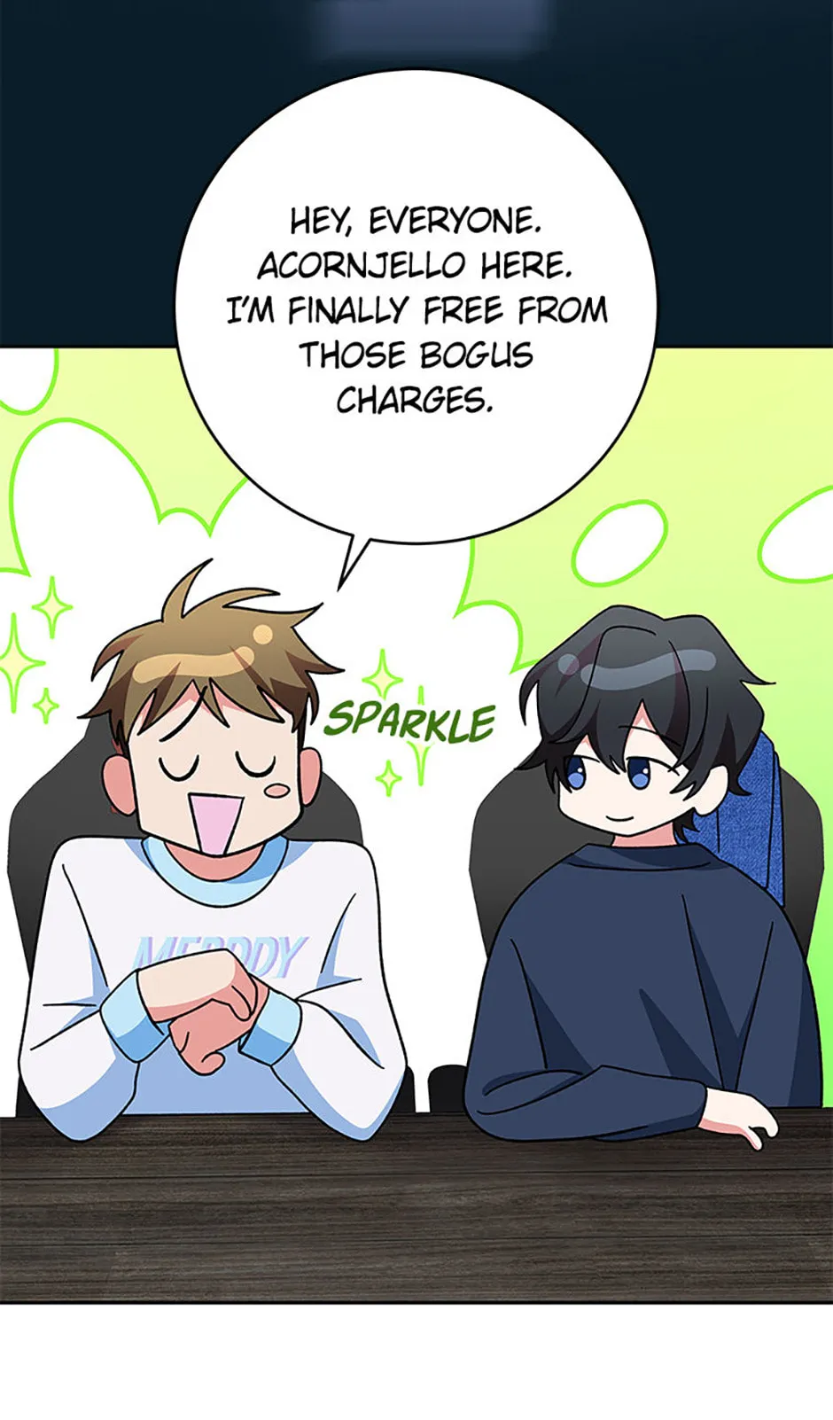 Genius Archer's Livestreaming Chapter 11 page 113 - 