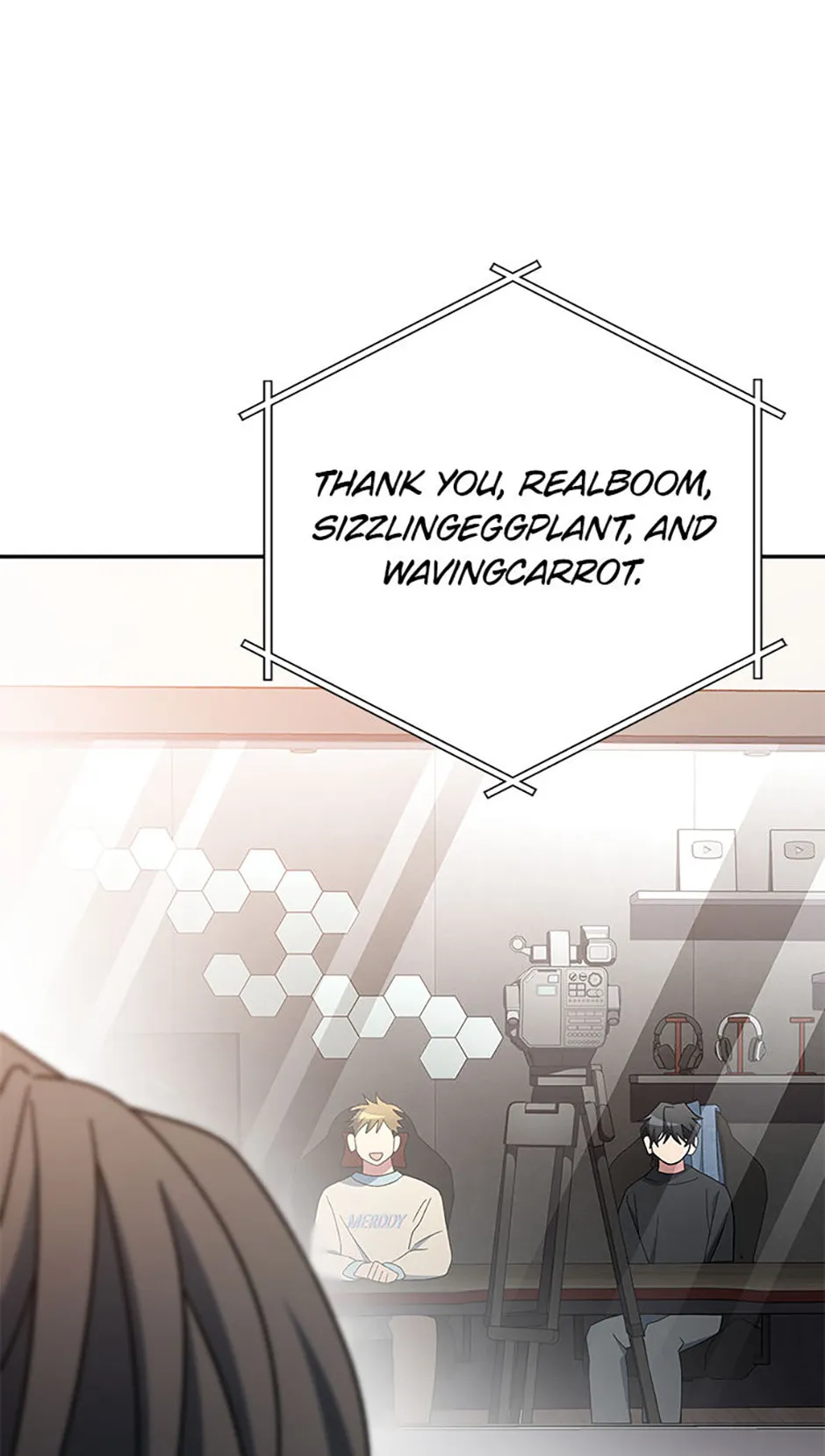 Genius Archer's Livestreaming Chapter 11 page 126 - 