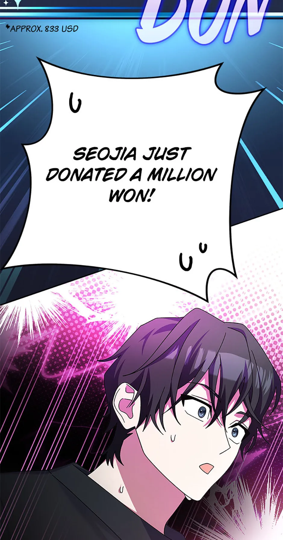 Genius Archer's Livestreaming Chapter 11 page 132 - 