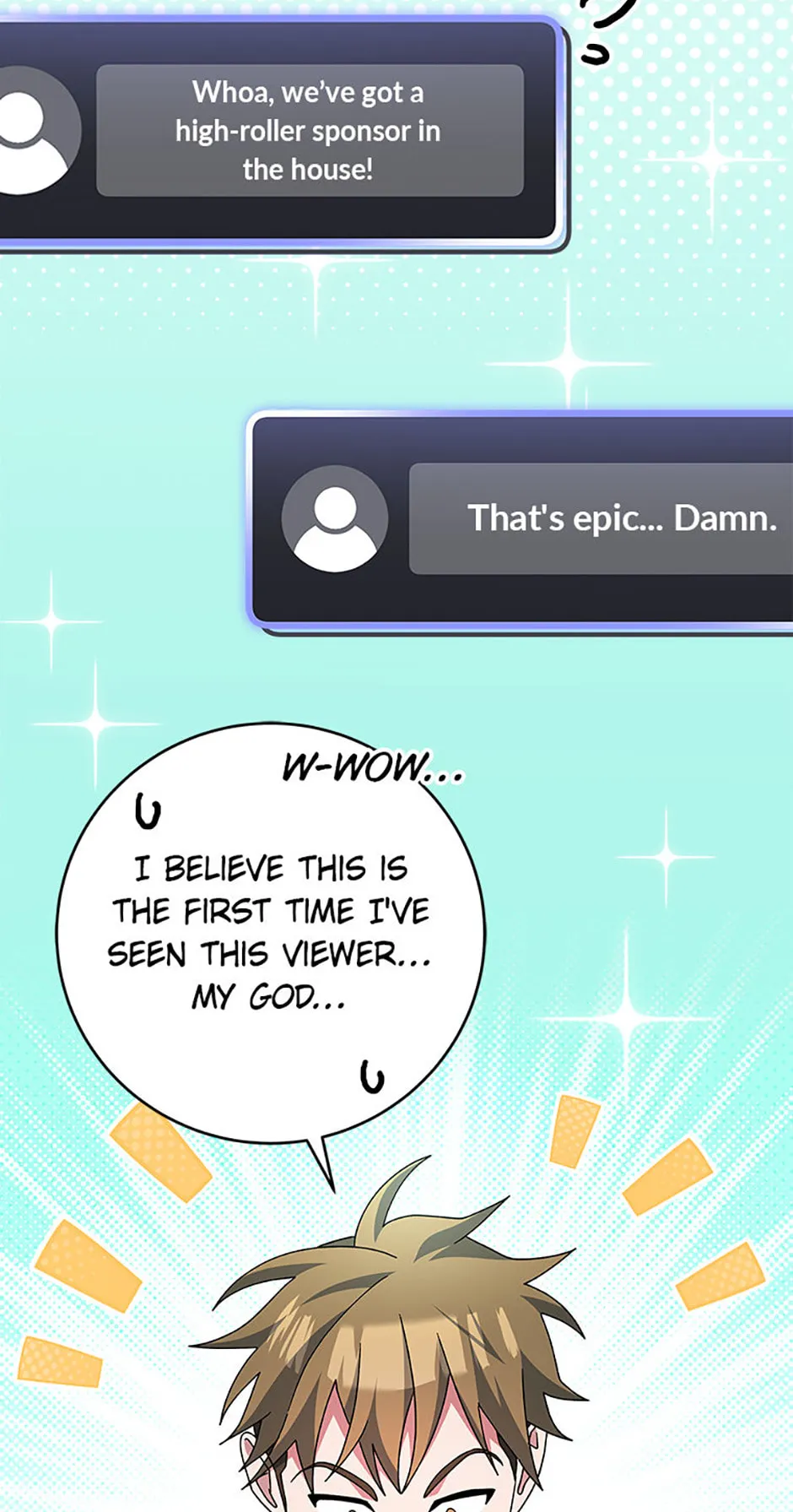 Genius Archer's Livestreaming Chapter 11 page 135 - 