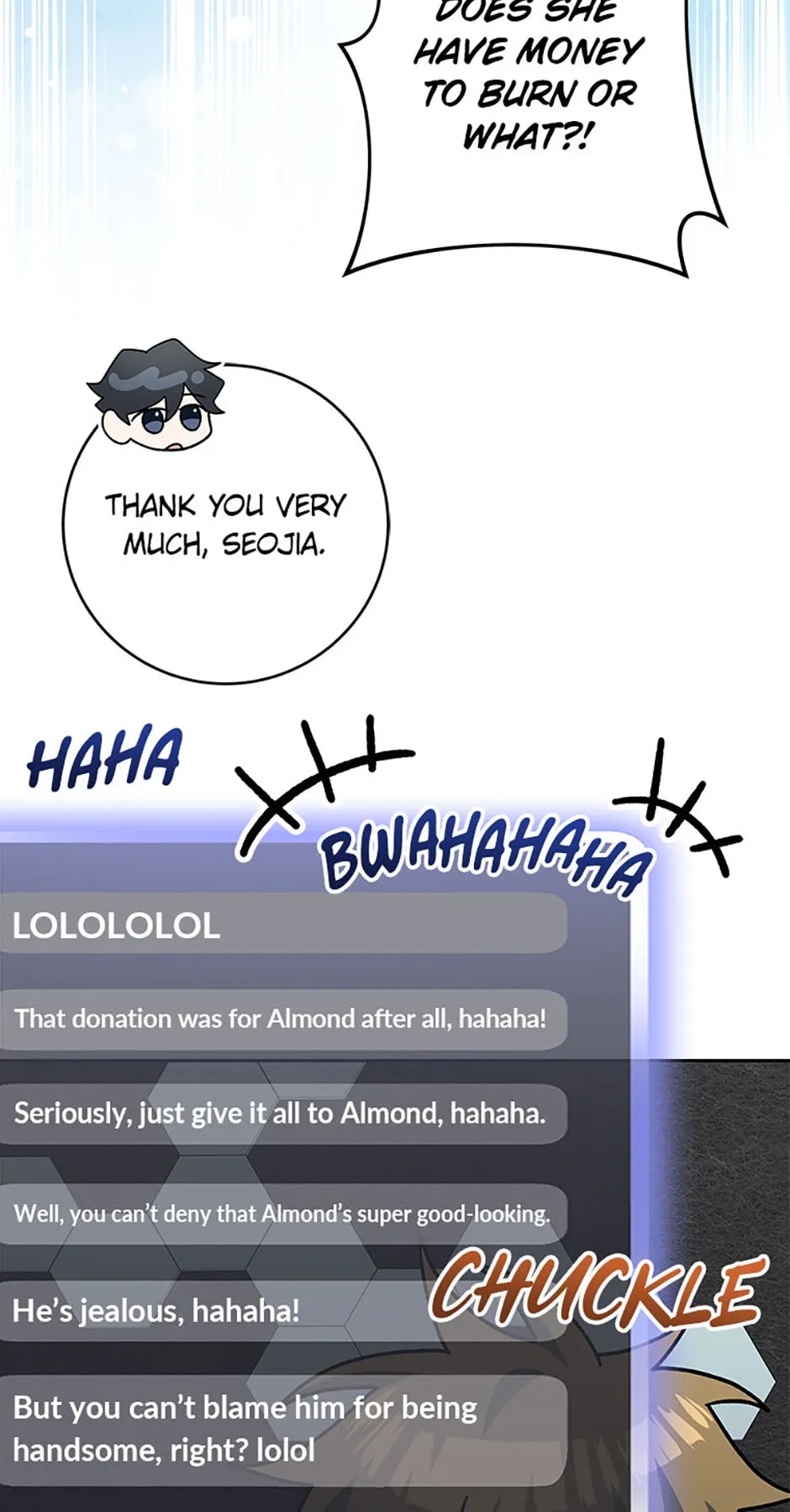 Genius Archer's Livestreaming Chapter 11 page 140 - 