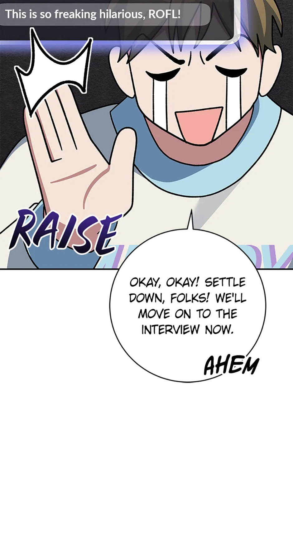 Genius Archer's Livestreaming Chapter 11 page 141 - 
