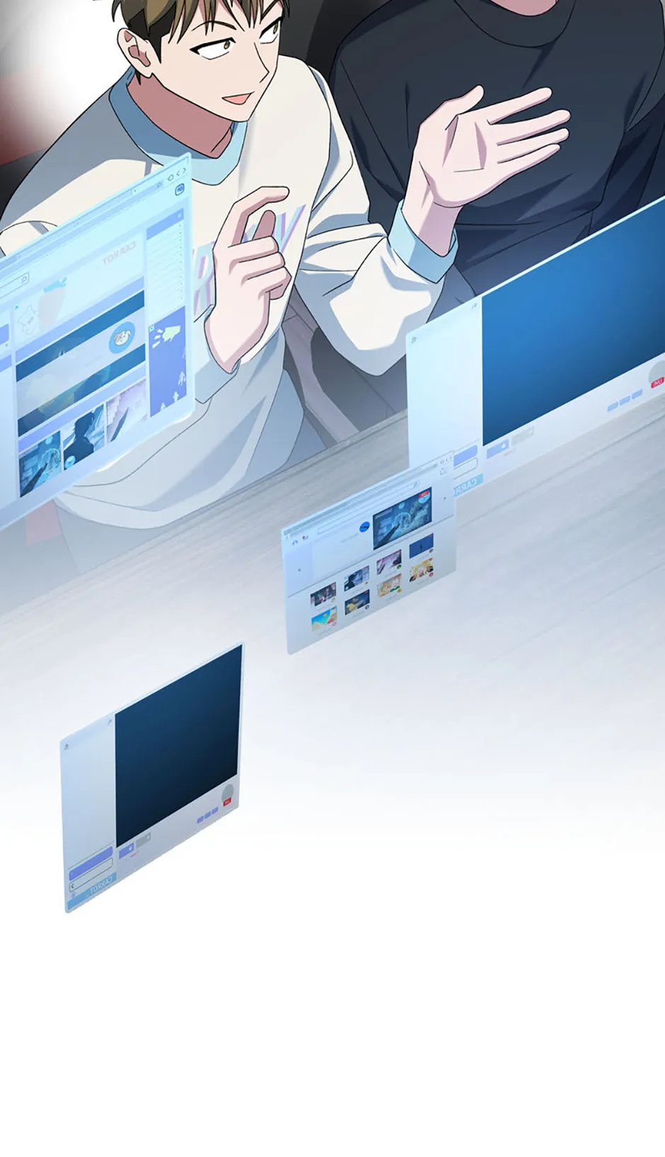 Genius Archer's Livestreaming Chapter 11 page 155 - 