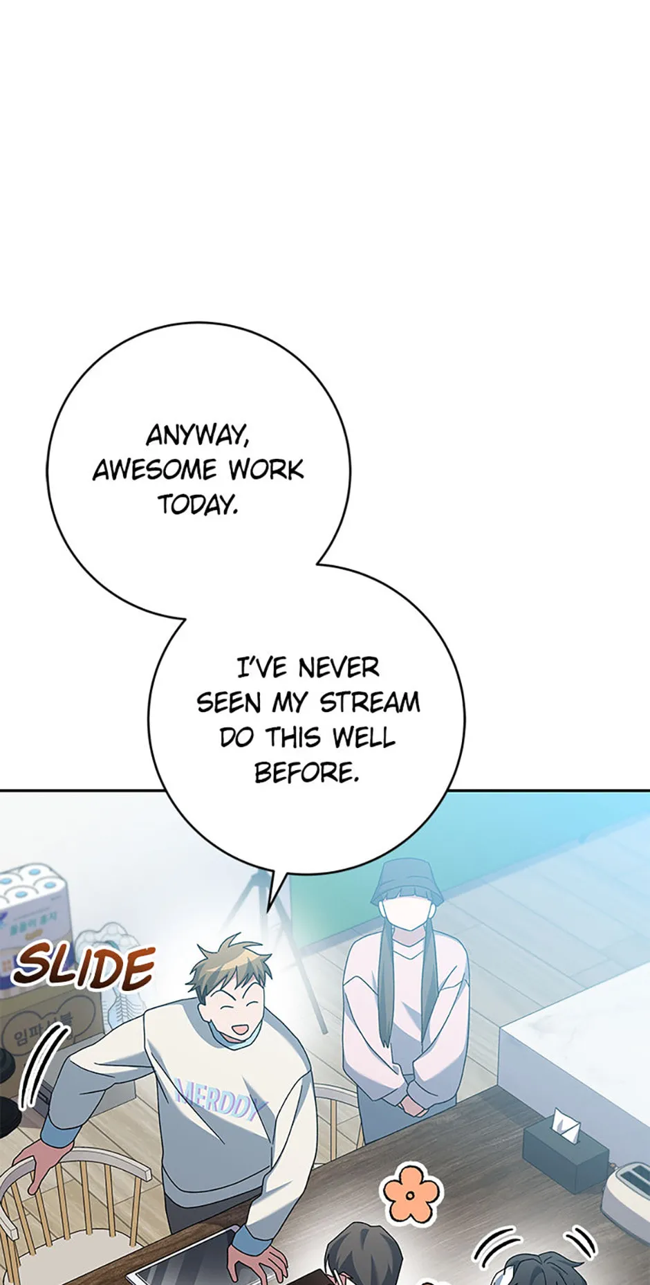 Genius Archer's Livestreaming Chapter 11 page 169 - 