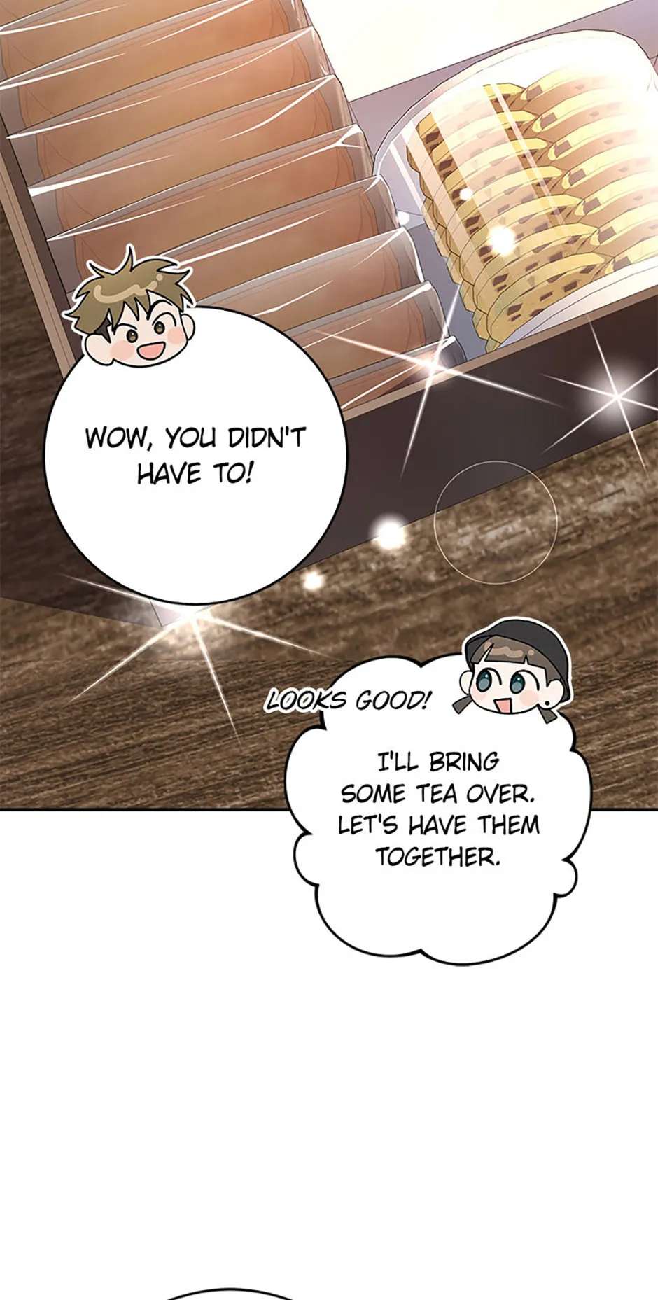 Genius Archer's Livestreaming Chapter 11 page 171 - 