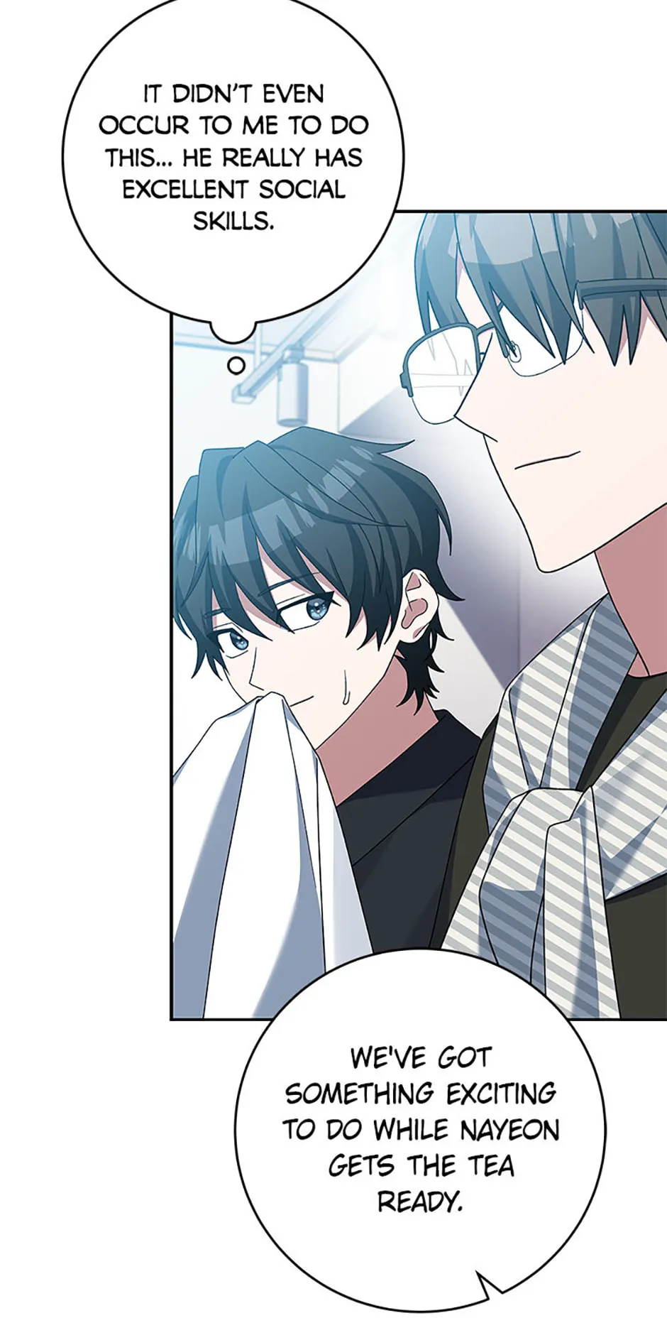 Genius Archer's Livestreaming Chapter 11 page 172 - 