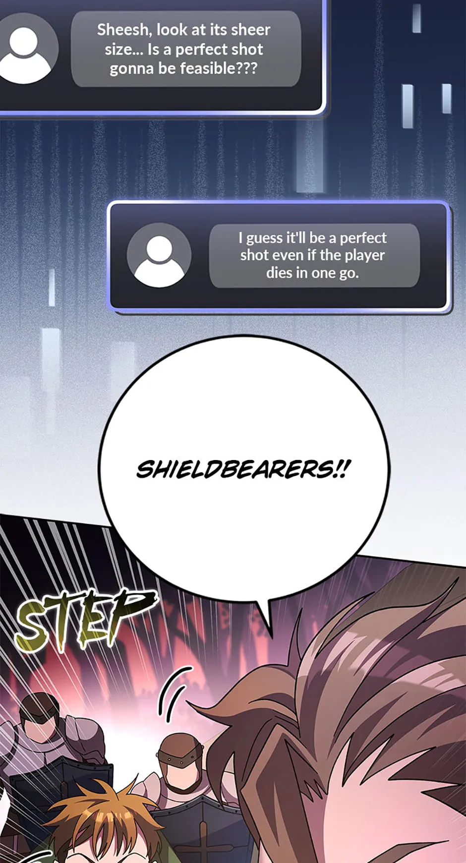 Genius Archer's Livestreaming Chapter 11 page 22 - 
