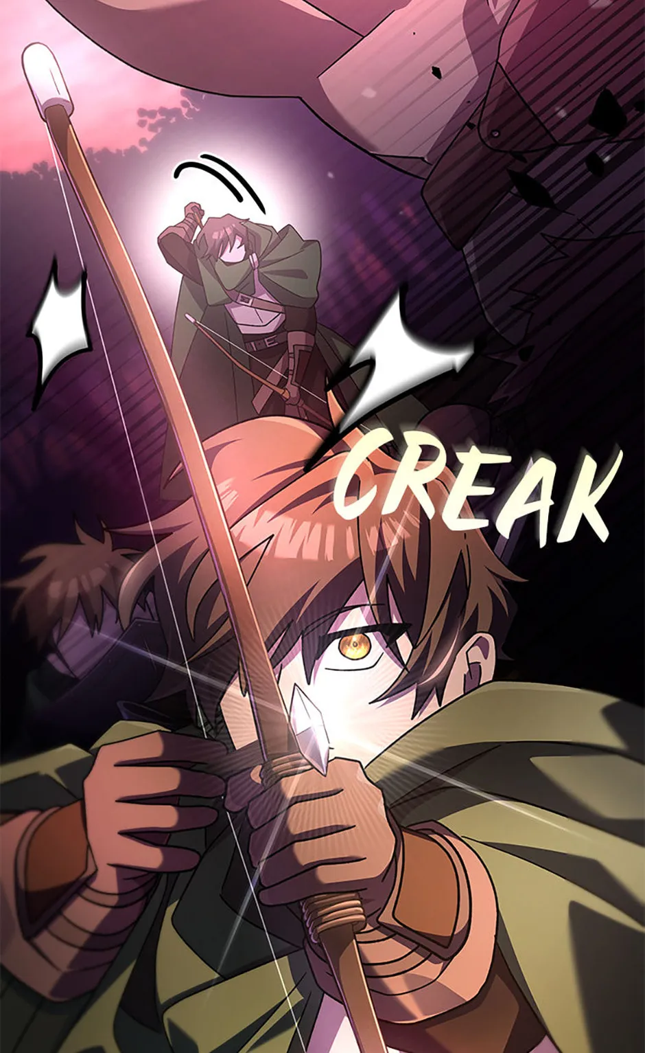 Genius Archer's Livestreaming Chapter 11 page 27 - 