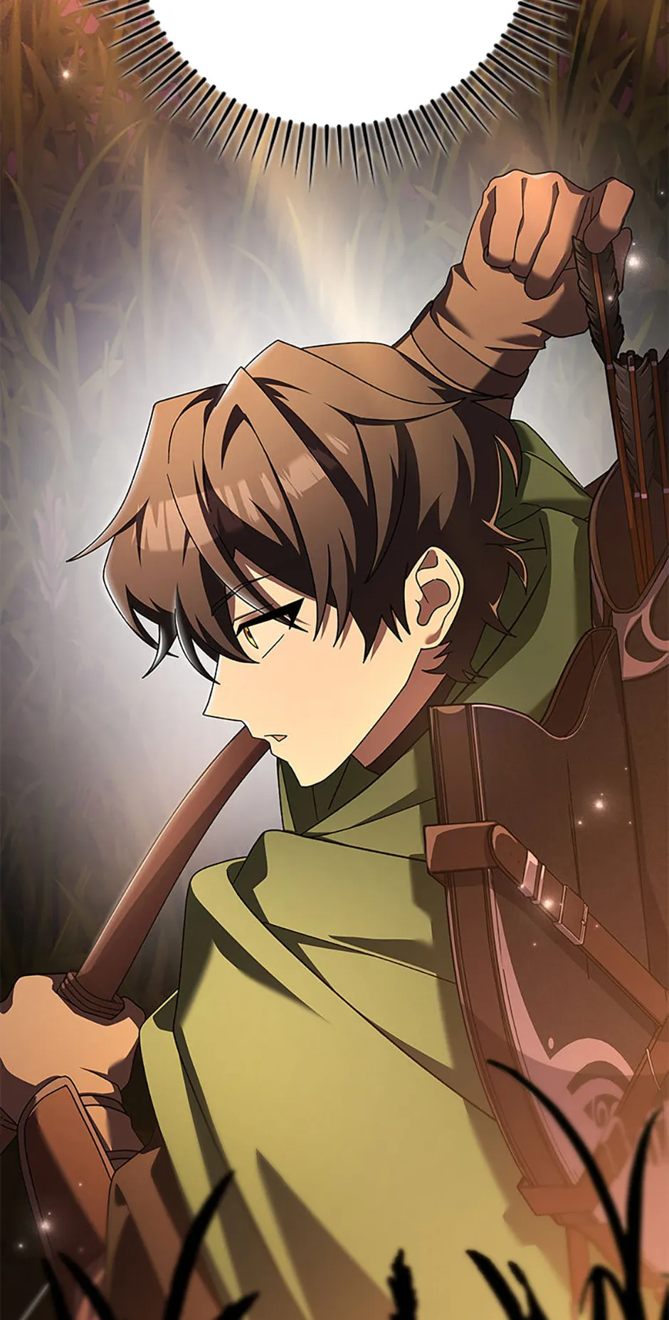 Genius Archer's Livestreaming Chapter 11 page 5 - 
