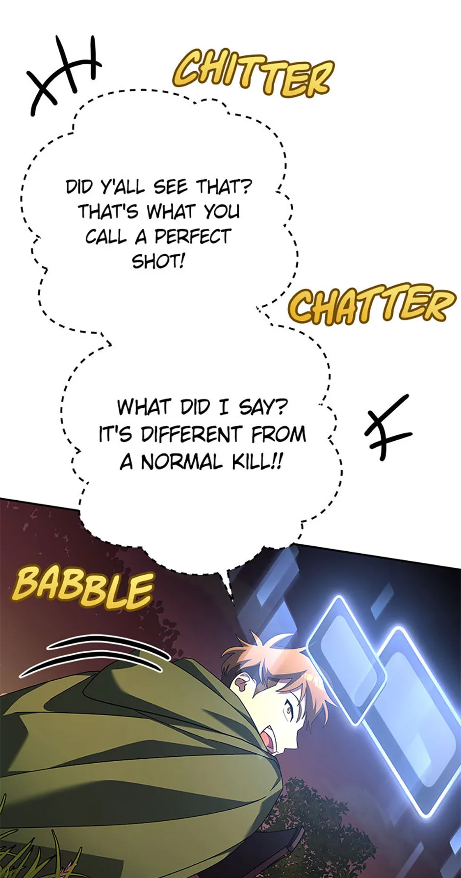 Genius Archer's Livestreaming Chapter 11 page 7 - 
