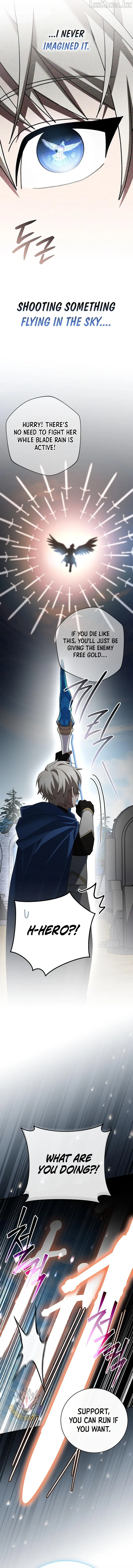 Genius Archer's Livestreaming Chapter 110 page 11 - 