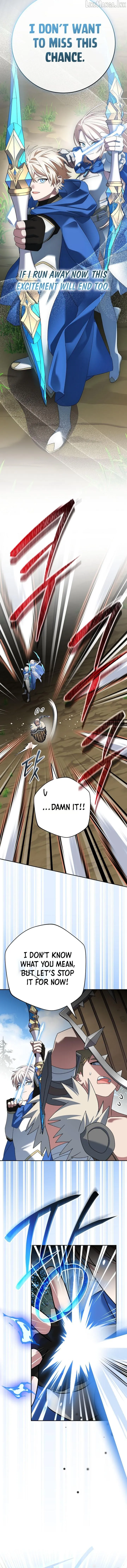 Genius Archer's Livestreaming Chapter 110 page 12 - 